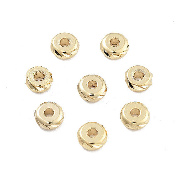 Brass Beads