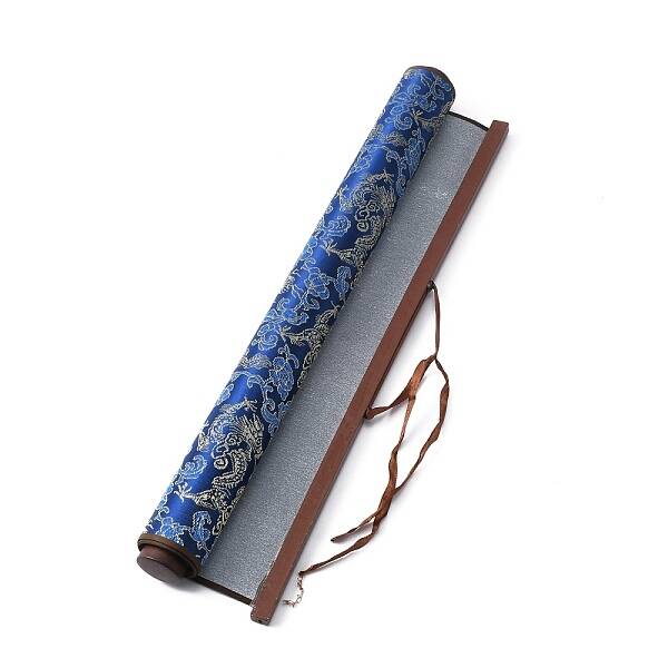 Chinese Calligraphy Brush Water Writing Magic Cloth