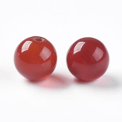 Natural Carnelian Beads