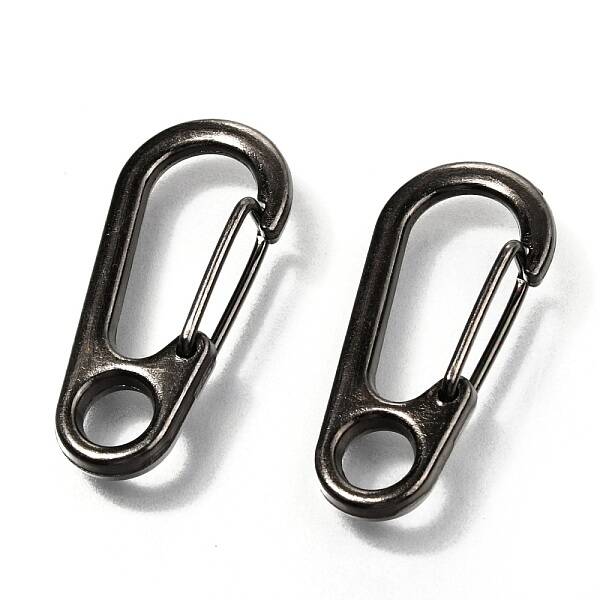 Zinc Alloy Rock Climbing Carabiners