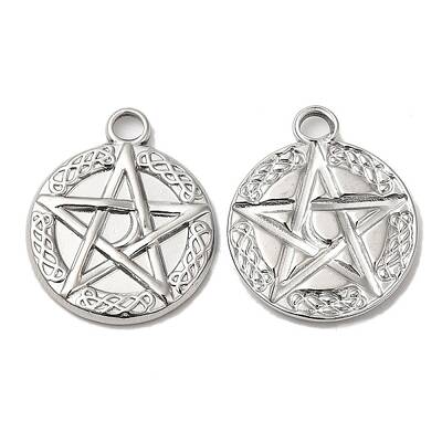 Non-Tarnish 304 Stainless Steel Pendants