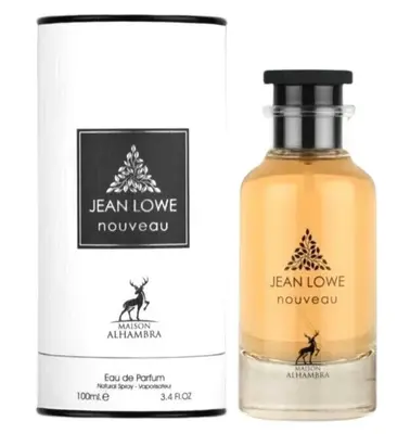 Alhambra Jean Lowe Nouveau - EDP - Volume: 100 ml
