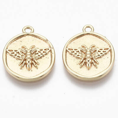 Brass Charms