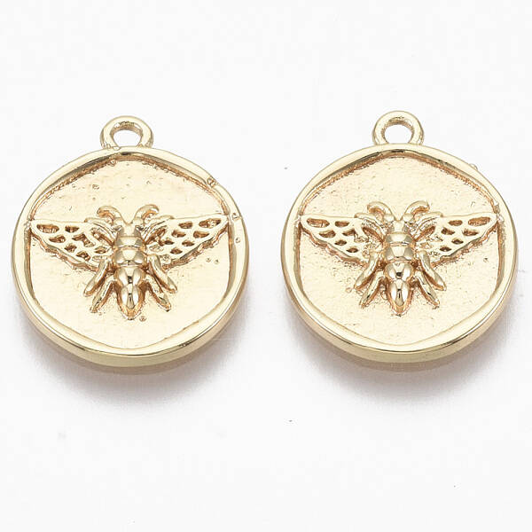 Brass Charms