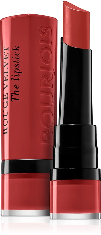 Bourjois Rouge Velvet lipstick 05 Brique A Brac 2.4 g