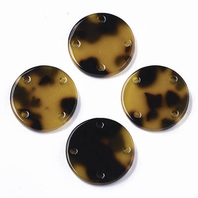 Cellulose Acetate(Resin) Chandelier Component Links