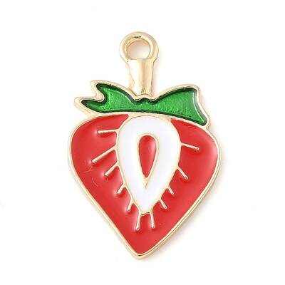 Alloy Eanmel Pendants