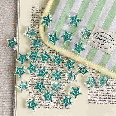 Acrylic Enamel Beads