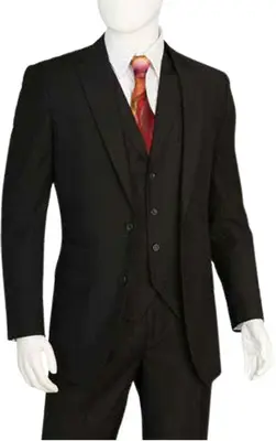 Style# PK2 - Black