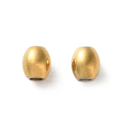 Ion Plating(IP) 304 Stainless Steel Beads