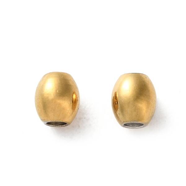 Ion Plating(IP) 304 Stainless Steel Beads