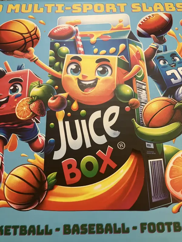 PYD Sugar-Free JB Sports Trading Card Pack