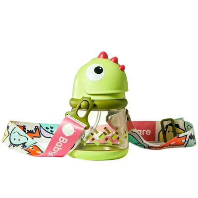 Dinosaur Weighted Straw Sippy Cup