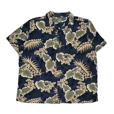 Campia Hawaiian Shirt - 3XL Multicoloured Viscose