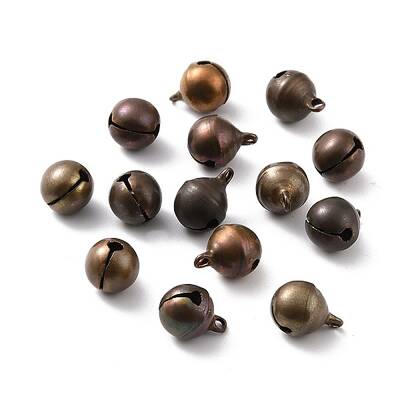 Brass Bell Pendants