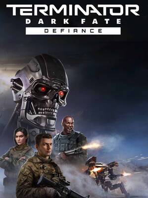 Terminator: Dark Fate Defiance | Steam