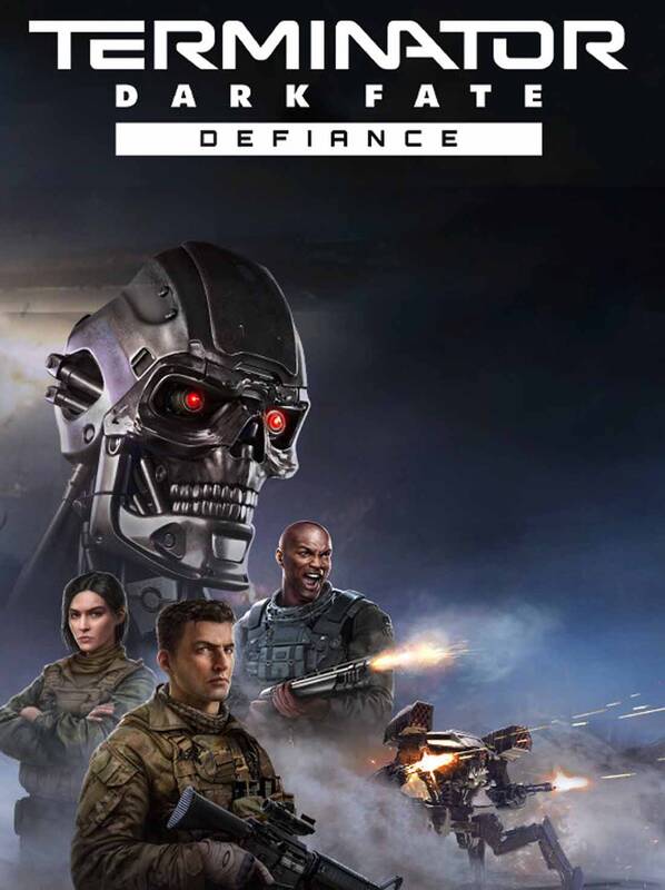Terminator: Dark Fate Defiance | Steam