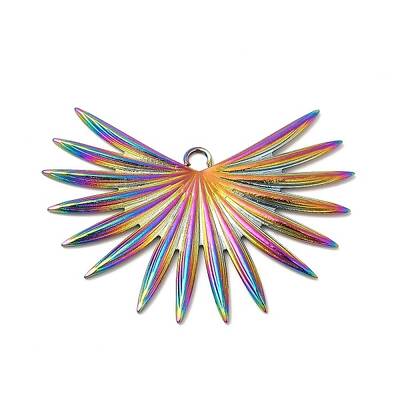 Ion Plating(IP) 304 Stainless Steel Pendants