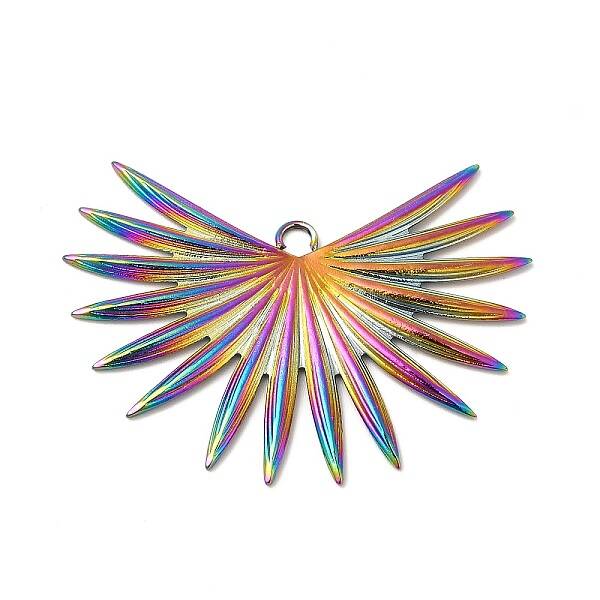 Ion Plating(IP) 304 Stainless Steel Pendants