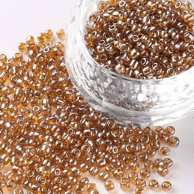 Glass Seed Beads