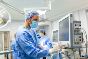 Hospital Management: Intensive Care Unit (ICU)
