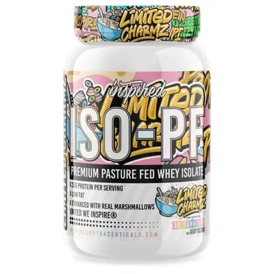 Inspired Iso-PF, Pasture Fed Whey Isolate