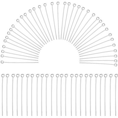 600Pcs Brass Eye Pin