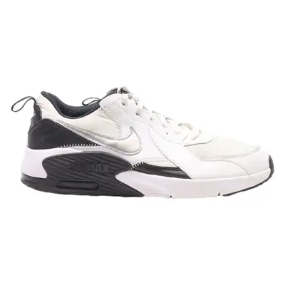 NIKE Air Max Excee Sneaker Trainers White Synthetic Boys UK 5