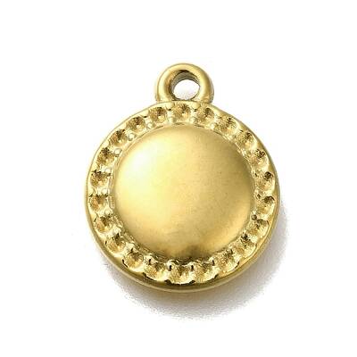 Ion Plating(IP) 304 Stainless Steel Pendants