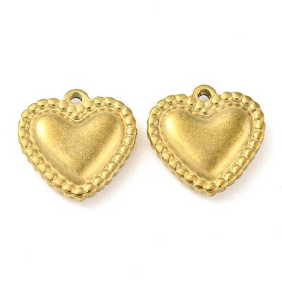 Ion Plating(IP) 304 Stainless Steel Pendants
