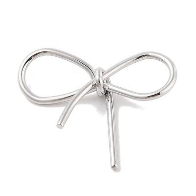 Non-Tarnish 304 Stainless Steel Connector Charms