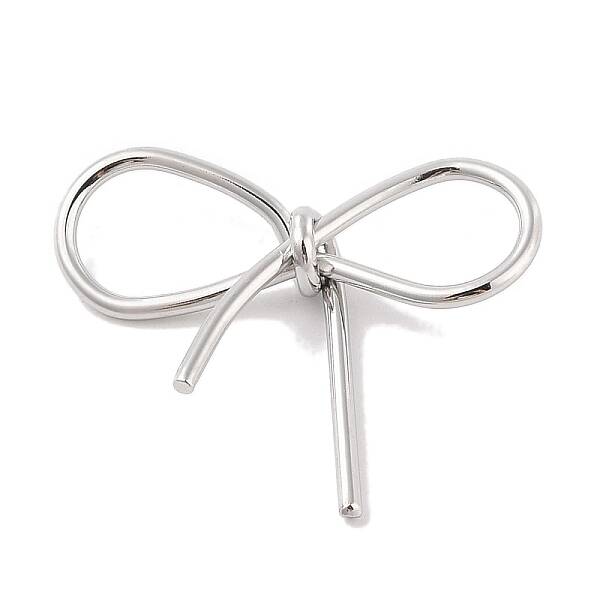 Non-Tarnish 304 Stainless Steel Connector Charms