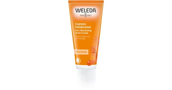 Weleda Sea Buckthorn Hand Cream - 50 ml