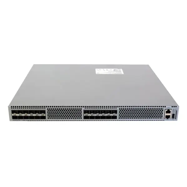 DCS-7150S-24 Arista 7150 24x 1/10G SFP+ Switch No Fans No Power Supply (Requires Fans and Power Supplies)
