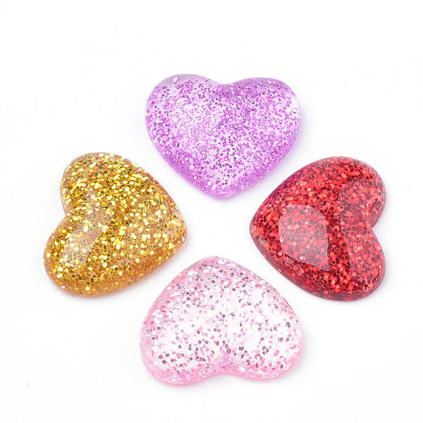 Resin Cabochons
