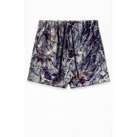 Pacsun Men's Camo Tree Mesh Shorts