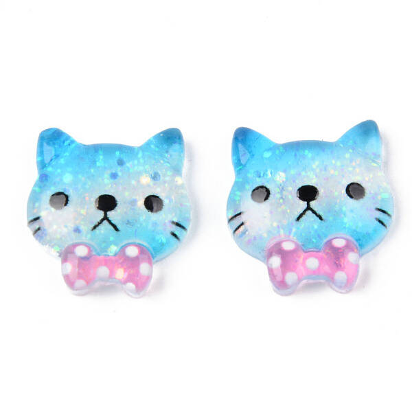 Resin Cabochons