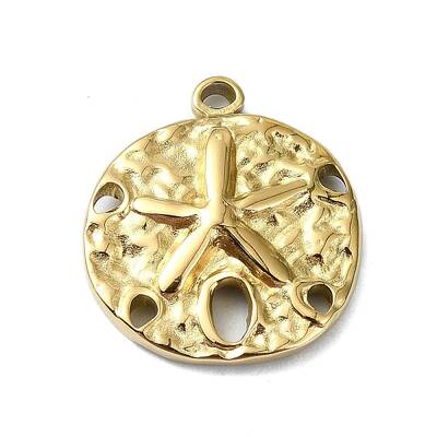 Ion Plating(IP) 304 Stainless Steel Pendants