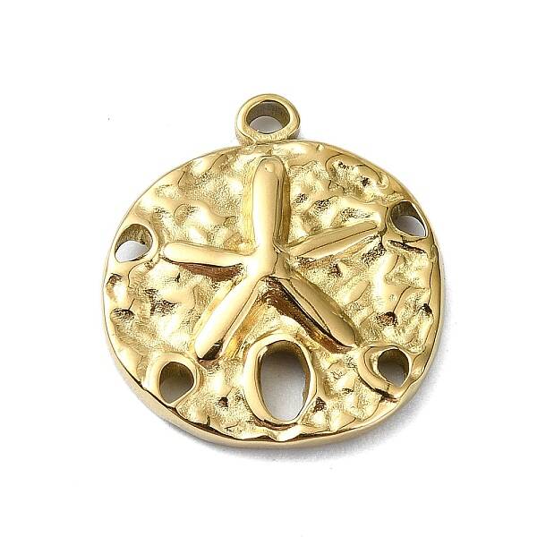 Ion Plating(IP) 304 Stainless Steel Pendants