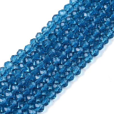 Glass Beads Strands