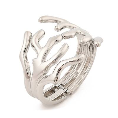 Alloy Wide Bangles for Women