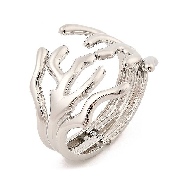 Alloy Wide Bangles for Women