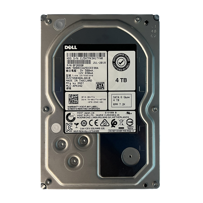0F26930 HGST 4TB 6Gb/s SATA 7200 3.5-inch 128MB Hard Drive
