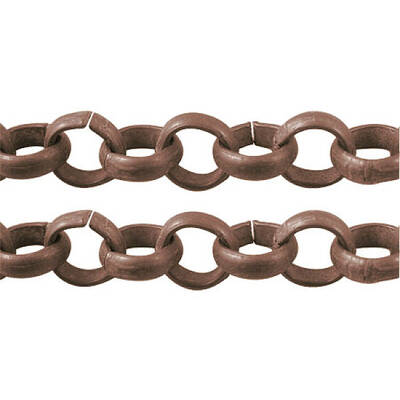 Iron Rolo Chains