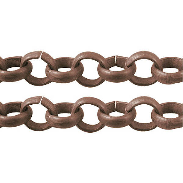 Iron Rolo Chains