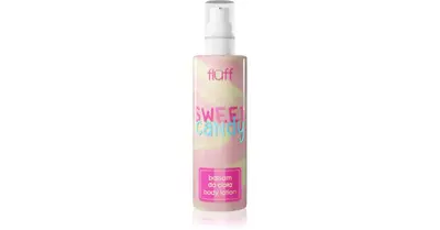 Fluff Sweet Candy body milk 160 ml