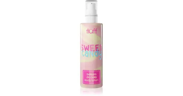 Fluff Sweet Candy body milk 160 ml