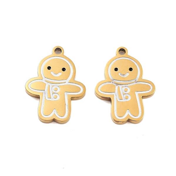 Ion Plating(IP) 304 Stainless Steel Pendants