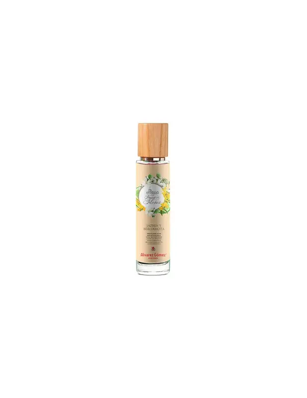 Alvarez Gomez Alv Gomez Agua Fresca De Flores Jazmin y Bergamota Spray 30ml