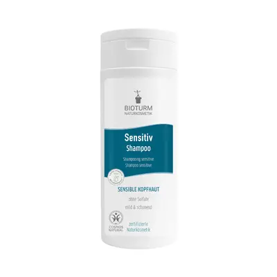 Bioturm Sensitive Shampoo 200 ml